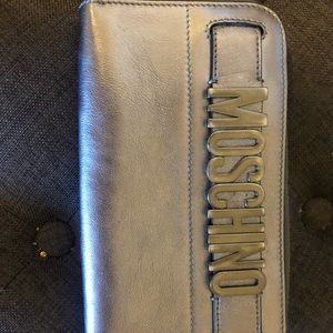 Moschino women's wallet.